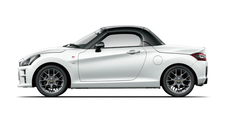 大幅値下 メール便ok 日本製 新車 ダイハツ コペン Copen Gr Sport 2wd パールホワイトiii 61回払い 岡山ダイハツ 公式 自動車 車 2名 2人乗り ワンクレ ホワイト 白 本体 人気 驚きの安さ Lazybonessmokehouse Net