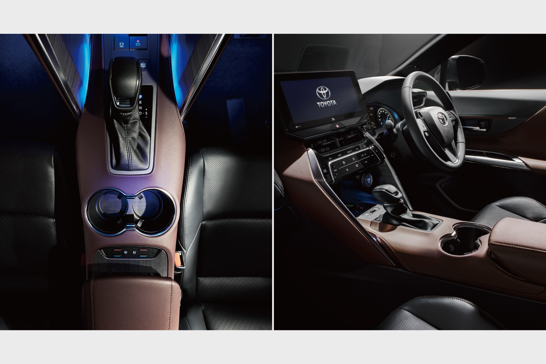 ハリアー 特長 ネッツ神戸