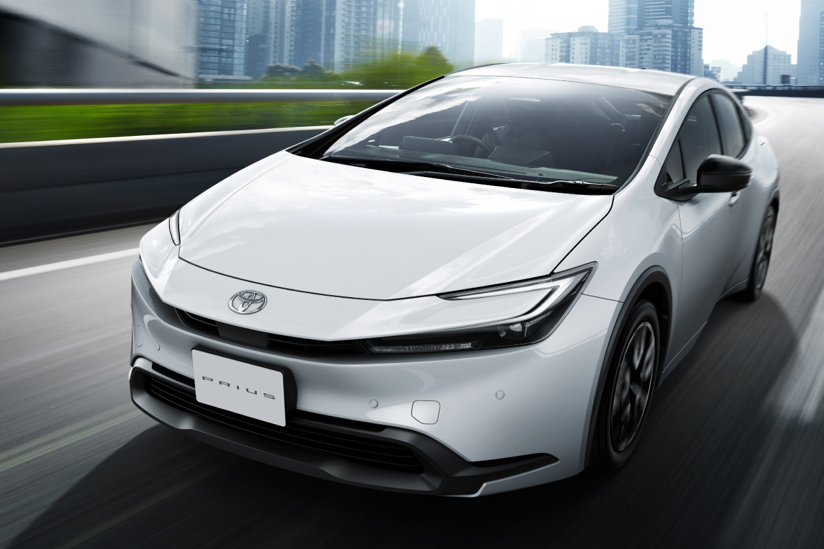 プリウス 法人向け（Xグレード） | ネッツ神戸