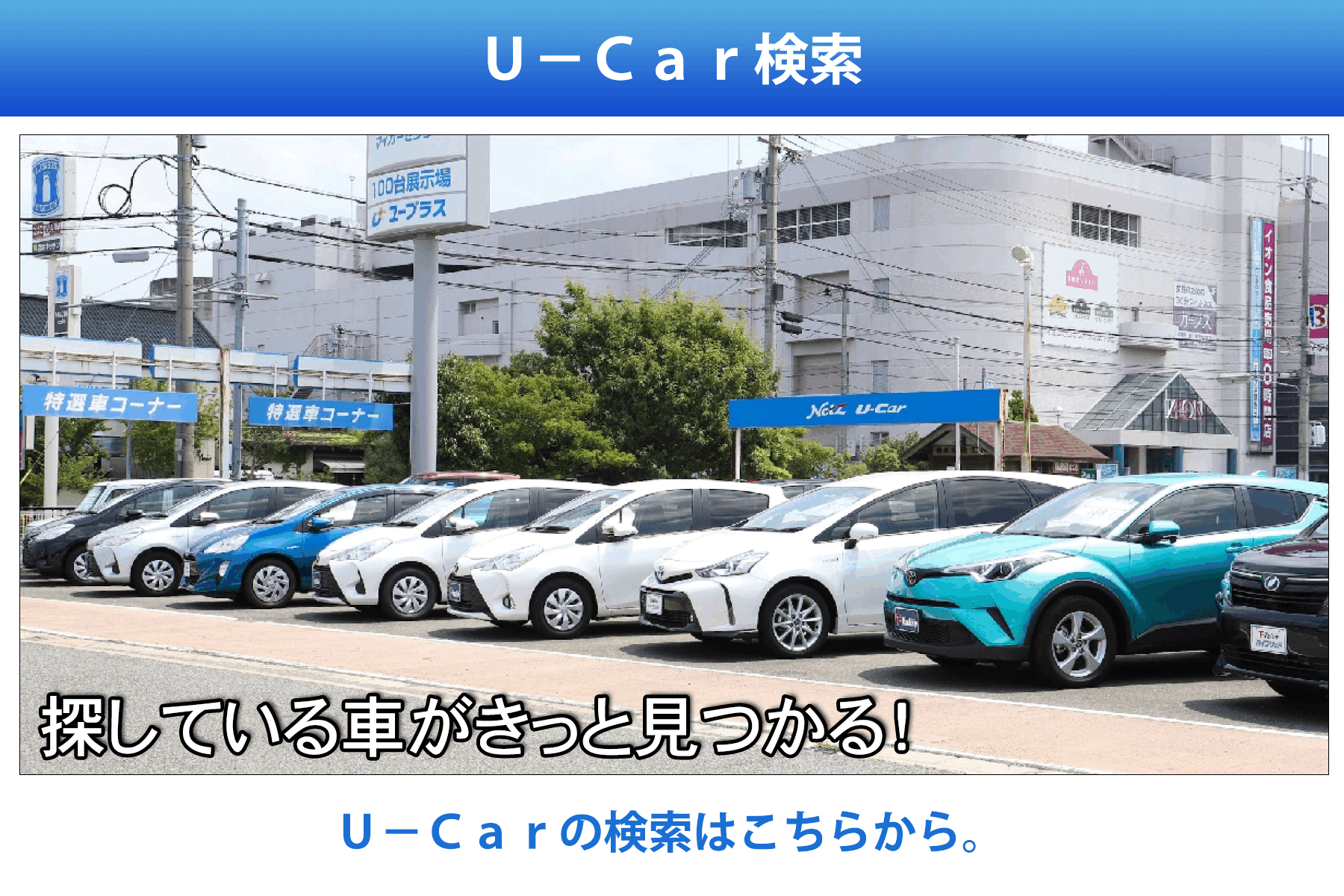 中古車情報 ネッツ神戸