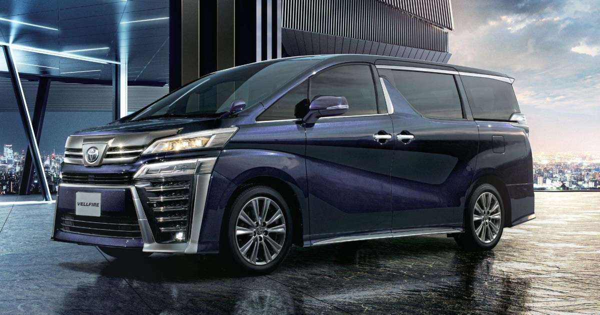 ヴェルファイア ネッツ神戸