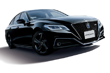 クラウン特別仕様車 RS“Limited”、RS Four“Limited”