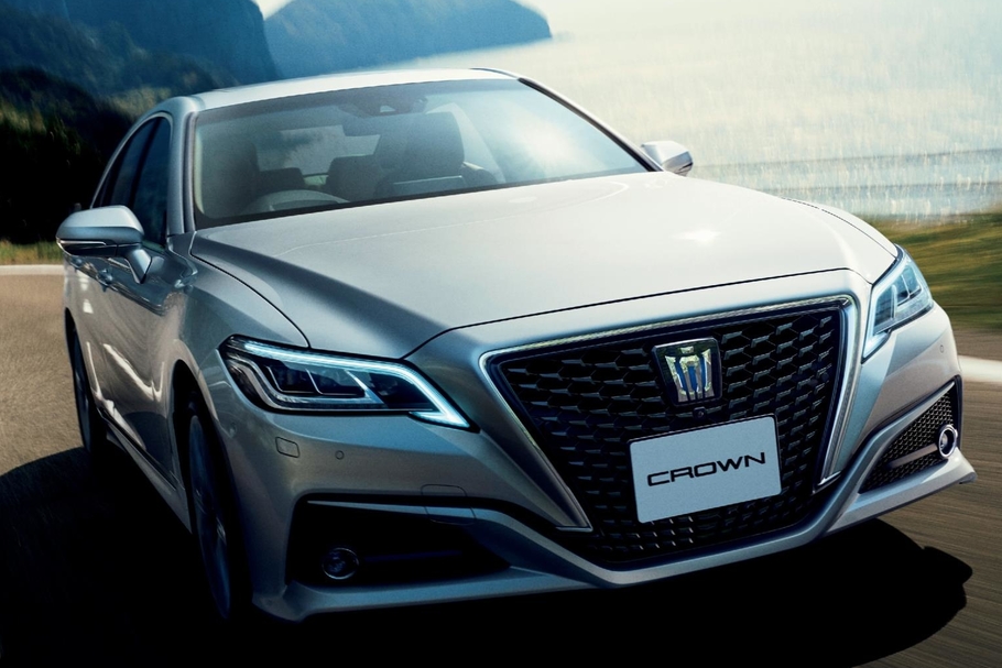 G-Executive(3.5Lハイブリッド車)