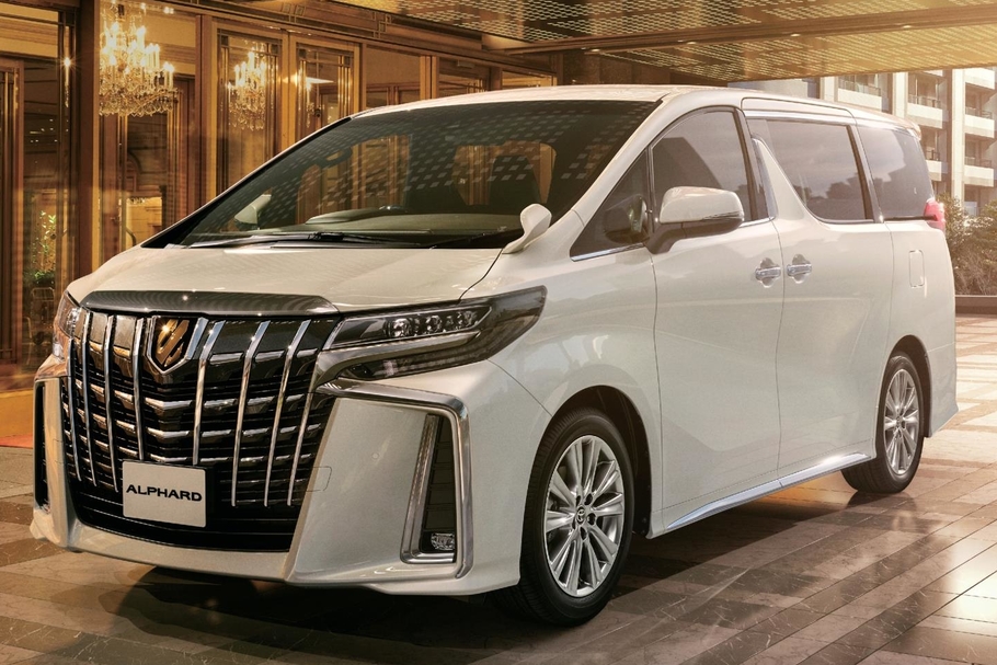 特別仕様車 S“TYPE GOLD”（7人乗り・2WD）
