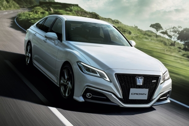 RS(2.5Lハイブリッド車)