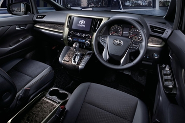 VELLFIRE:GOLDEN EYESⅢ(7人乗り・2WD)