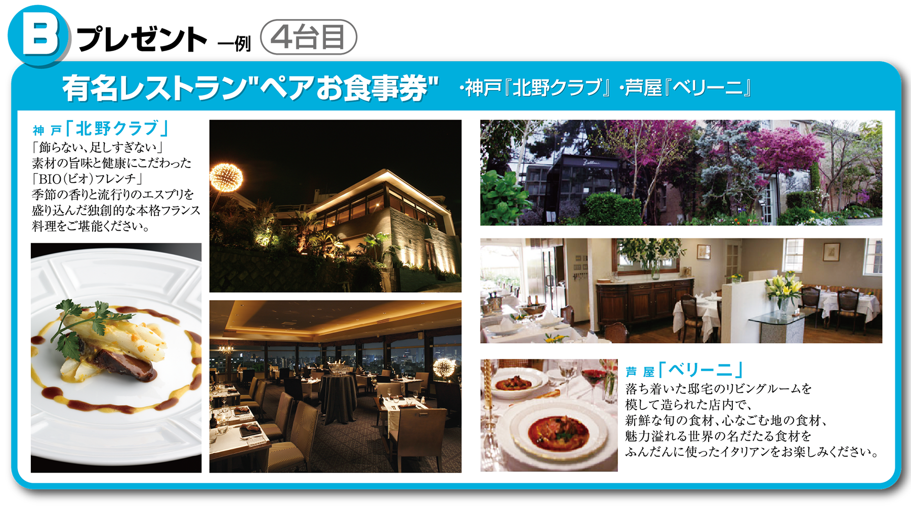 購入サポート ご紹介プレゼント