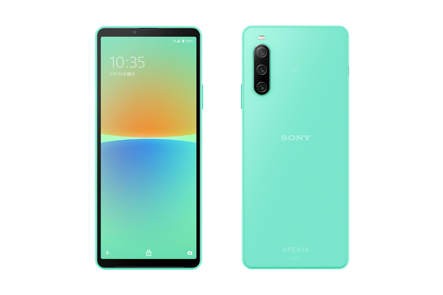 Xperia 10 Ⅳ_製品画像_【22年6月～】携帯・スマホを購入したい