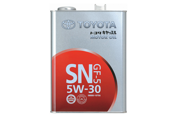 エンジンオイル 5W-30