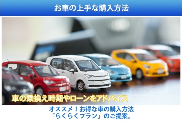 購入サポート ネッツ神戸