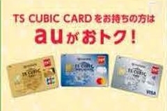 TS CUBIC CARD