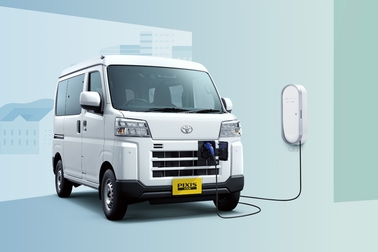 デラックス（電気自動車）