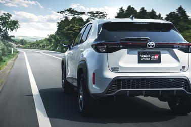 GR SPORT（ハイブリッド・2WD）
