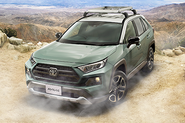 新型RAV4